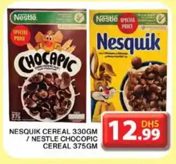 Grand Hyper Market NESTLE Cereals offer