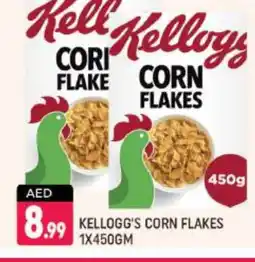 Shaklan KELLOGGS Corn Flakes offer