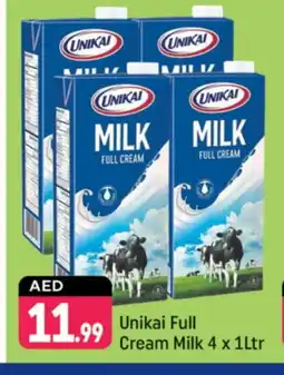 Shaklan UNIKAI Full Cream Milk offer