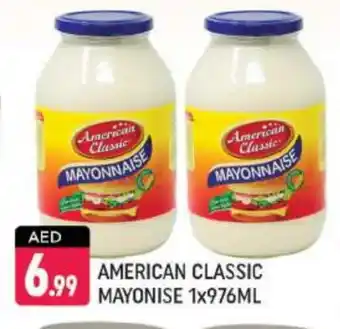 Shaklan AMERICAN CLASSIC Mayonnaise offer