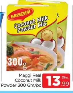 Al Madina MAGGI Coconut Powder offer