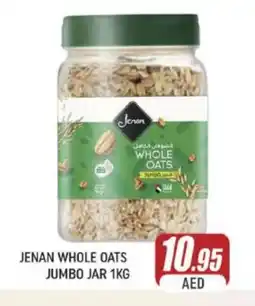 Al Madina JENAN Oats offer