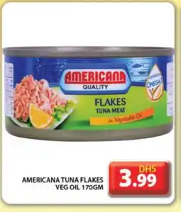 Grand Hyper Market AMERICANA Tuna - Canned offer