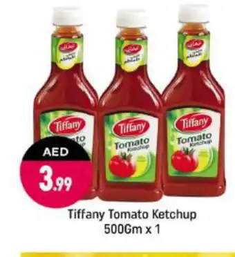 Shaklan TIFFANY Tomato Ketchup offer