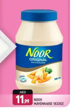 Shaklan NOOR Mayonnaise offer