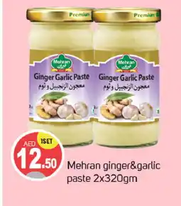 Talal Market MEHRAN Garlic Paste offer