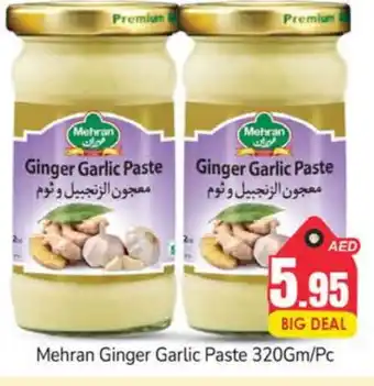 Pasons MEHRAN Garlic Paste offer