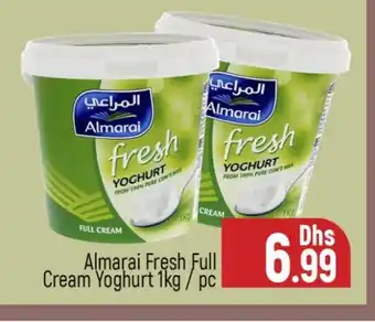 Al Madina ALMARAI Yoghurt offer