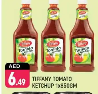 Shaklan TIFFANY Tomato Ketchup offer