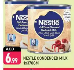 Shaklan NESTLE Condensed Milk offer