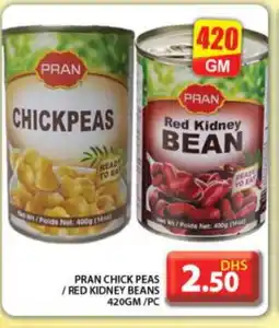 Grand Hyper Market PRAN Chick Peas offer