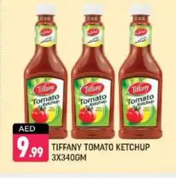 Shaklan TIFFANY Tomato Ketchup offer