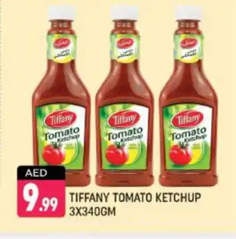 Shaklan TIFFANY Tomato Ketchup offer