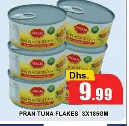 Al Madina PRAN Tuna - Canned offer