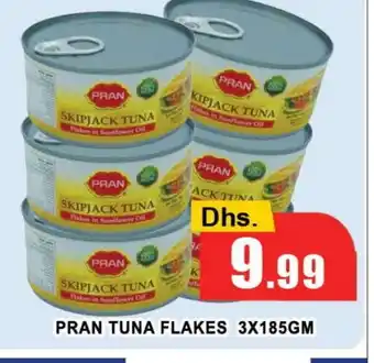 Al Madina PRAN Tuna - Canned offer