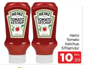 Al Madina HEINZ Tomato Ketchup offer