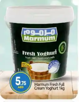 Bigmart MARMUM Yoghurt offer