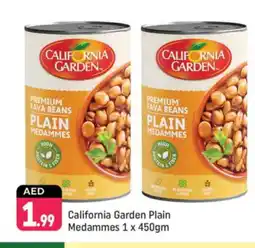 Shaklan CALIFORNIA GARDEN Fava Beans offer