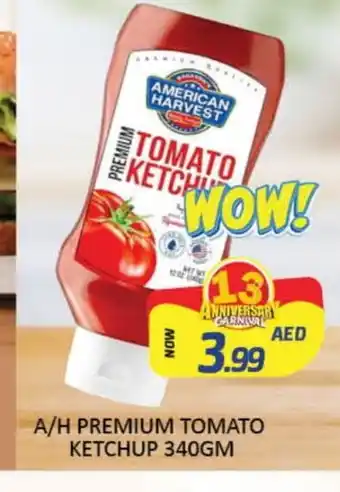 Al Madina AMERICAN HARVEST Tomato Ketchup offer