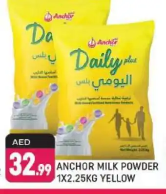 Shaklan ANCHOR Milk Powder offer