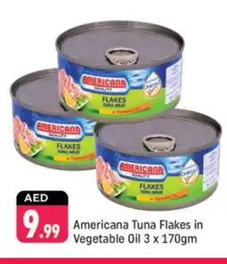 Shaklan AMERICANA Tuna - Canned offer