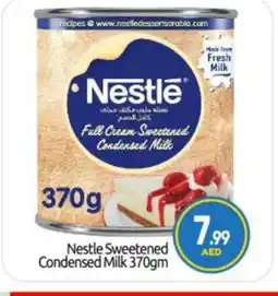 Bigmart NESTLE Condensed Milk offer