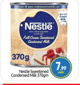 Bigmart NESTLE Condensed Milk offer