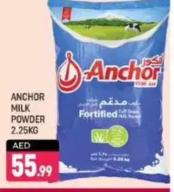 Shaklan ANCHOR Milk Powder offer