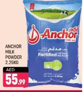 Shaklan ANCHOR Milk Powder offer