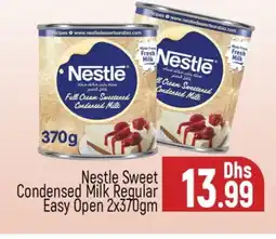 Al Madina NESTLE Condensed Milk offer