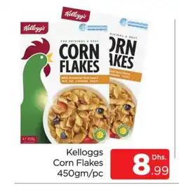 Al Madina KELLOGGS Corn Flakes offer