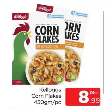 Al Madina KELLOGGS Corn Flakes offer