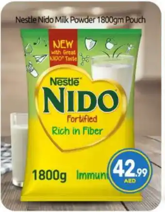 Bigmart NIDO Milk Powder offer