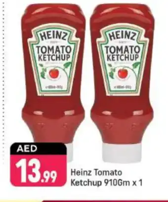 Shaklan HEINZ Tomato Ketchup offer