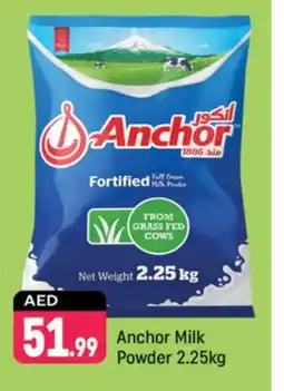 Shaklan ANCHOR Milk Powder offer