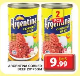 Grand Hyper Market ARGENTINA Beef offer