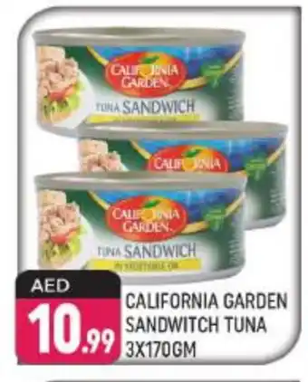 Shaklan CALIFORNIA GARDEN Tuna - Canned offer