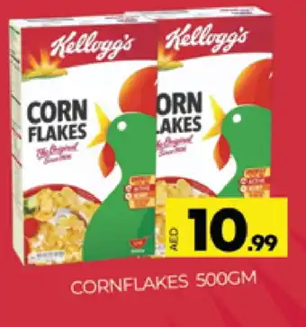 Al Madina KELLOGGS Corn Flakes offer