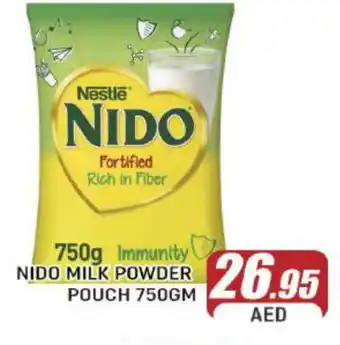 Al Madina NIDO Milk Powder offer