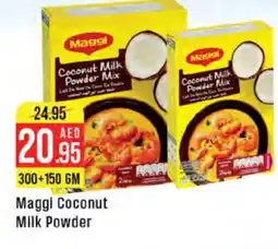 West Zone Supermarket MAGGI Coconut Powder offer