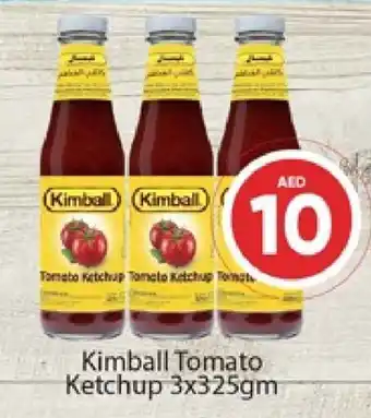 Al Madina KIMBALL Tomato Ketchup offer