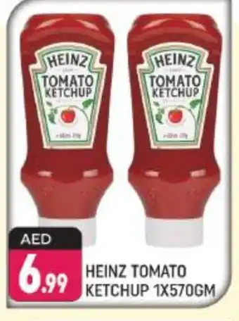 Shaklan HEINZ Tomato Ketchup offer