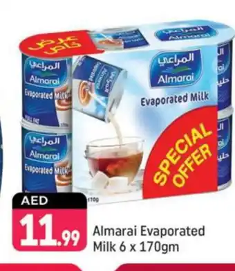 Shaklan ALMARAI Evaporated Milk offer