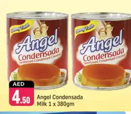 Shaklan ANGEL Condensed Milk offer