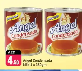 Shaklan ANGEL Condensed Milk offer