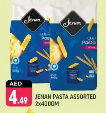 Shaklan JENAN Pasta offer