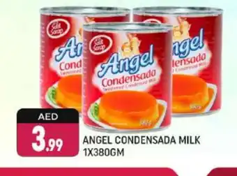 Shaklan ANGEL Condensed Milk offer