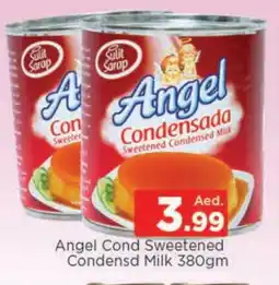 Al Madina ANGEL Condensed Milk offer