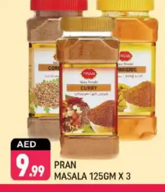 Shaklan PRAN Spices / Masala offer