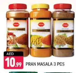 Shaklan PRAN Spices / Masala offer